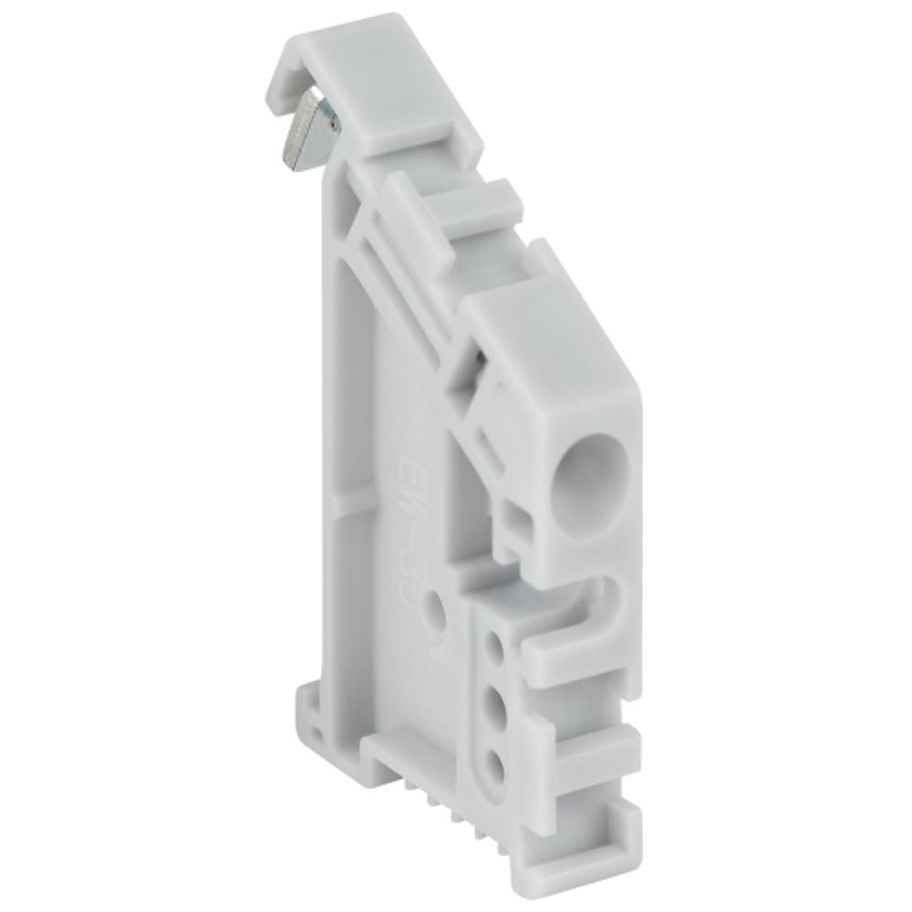 Ограничитель на DIN-рейку ЭРА NO-224-180 пластиковый упаковка 50 штук