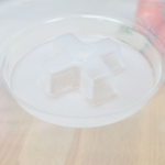 Крышка для СВЧ 25см прозрачная