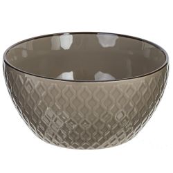 GAEM Салатник, 800 мл, L15,5 W15,5 H7,5 см, 4в., (сорт 1,2)