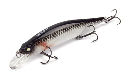 Воблер Generic Craft Kizashi 110SP цв.320, 11см, 16,5гр, нейтральной плавучести, 0,8-1,6м, арт.274540