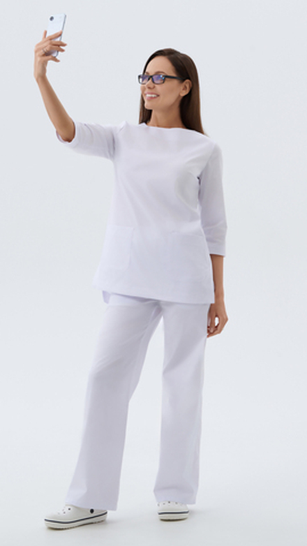 Костюм хирургический Элина №0