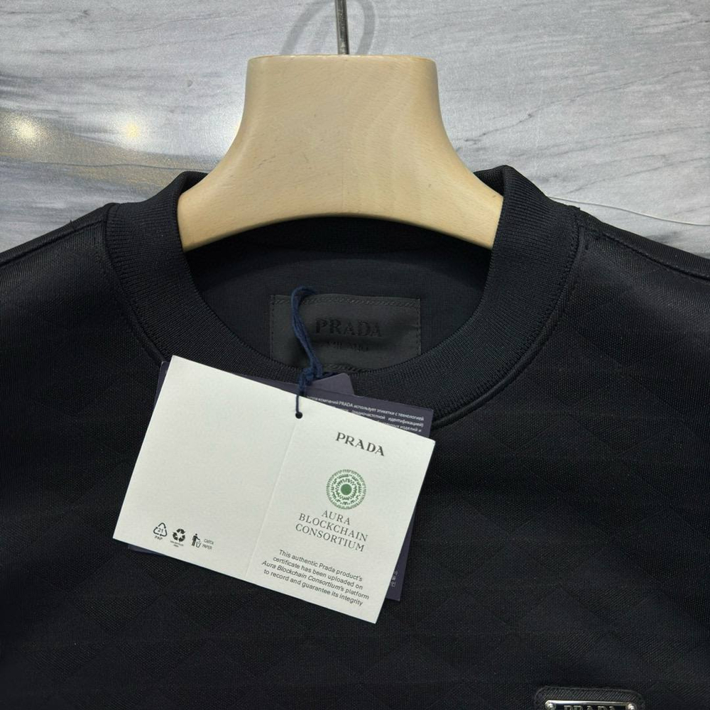 Свитшот Prada