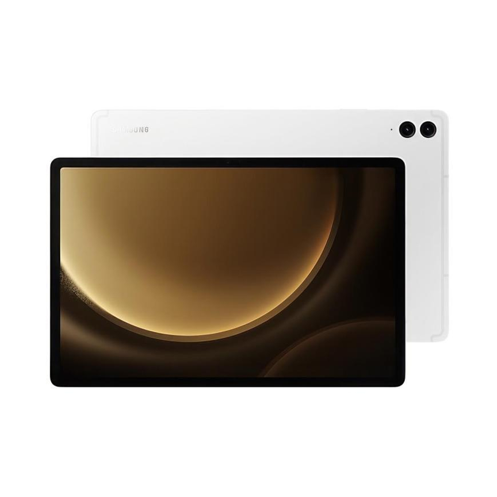Планшет Samsung Galaxy Tab S9 FE+ 12,4", 12 ГБ/256 ГБ, Wi-Fi (Серебро | Silver)
