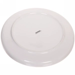 Тарелка керамическая «Corsica orange» 25*3см