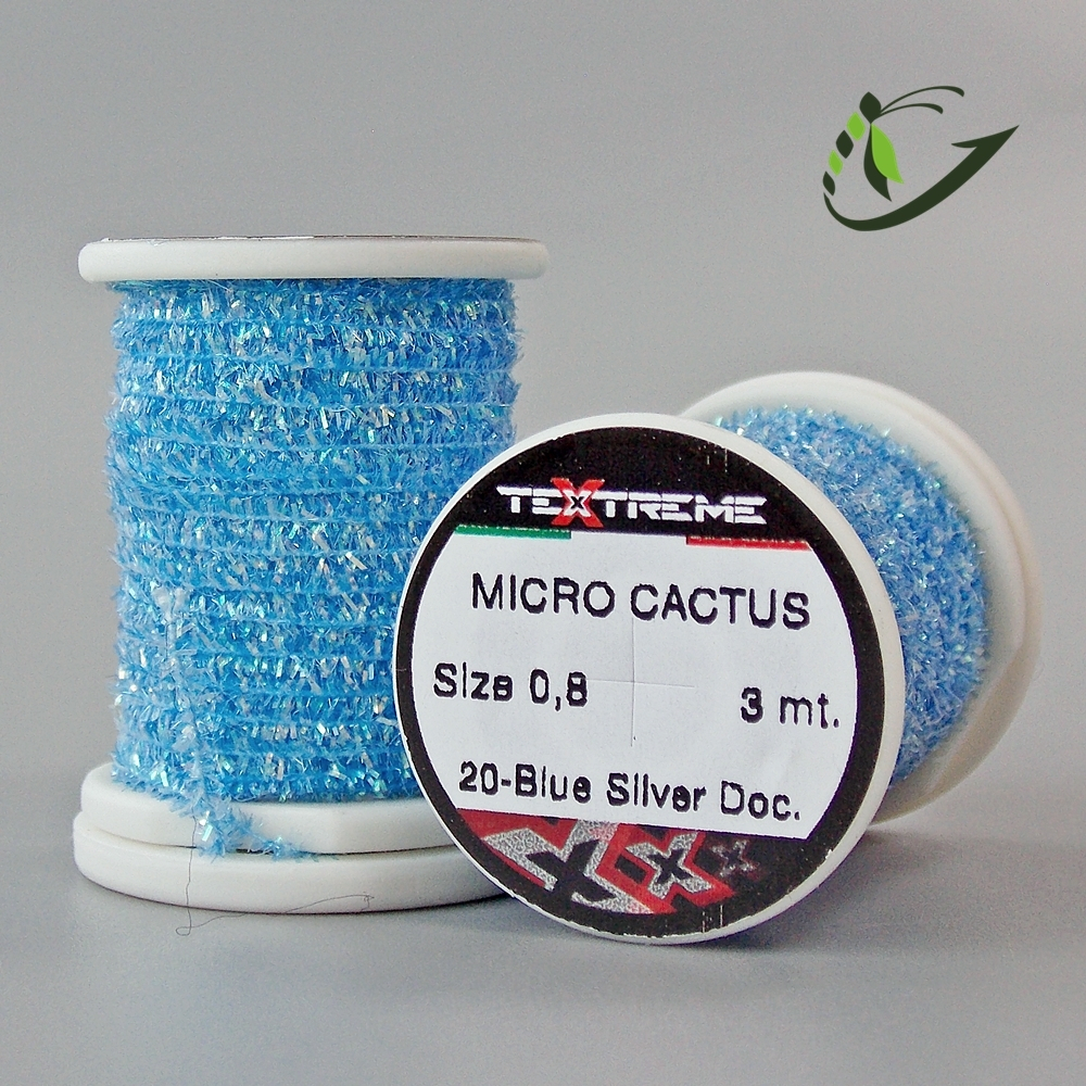 TEXTREME Синель MICRO CACTUS Size 0,8 3м