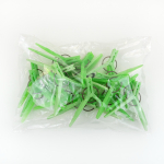 Подставка-прищепка для зимней удочки Grows Culture (20шт/уп)