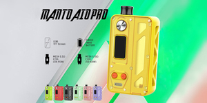 Rincoe Manto Aio Pro 80W Kit