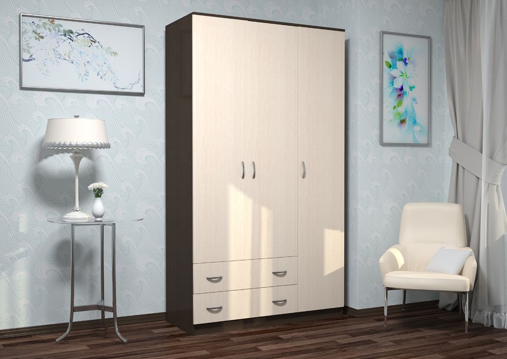 Комфорт №10 Шкаф