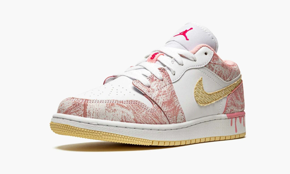 Nike jordan 1 low gs on sale