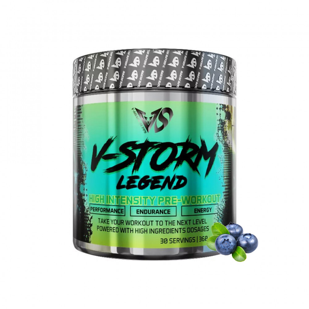 V Storm Legend