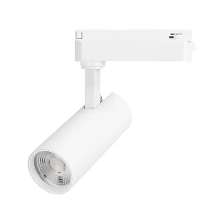 Светильник LGD-GERA-2TR-R60-15W Warm3000 (WH, 55 deg, 230V) (Arlight, IP20 Металл, 5 лет) 055070