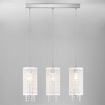 1181/3 / подвесной светильник /   хром