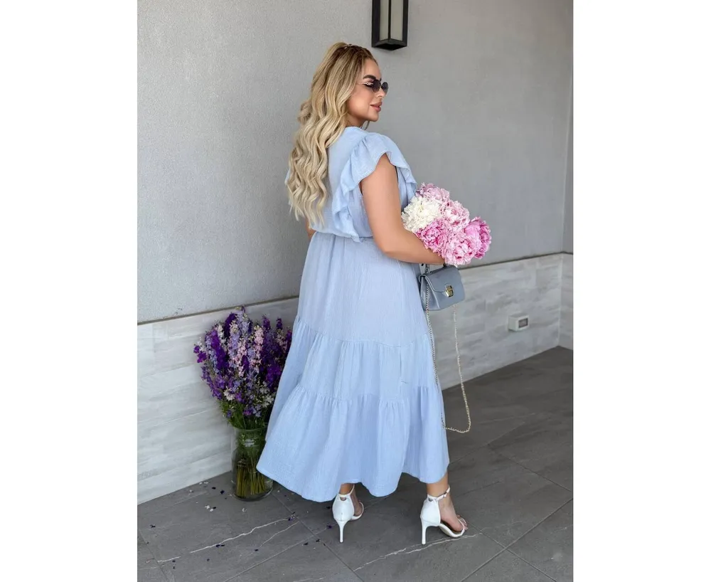 Платье 7383762 Fabrika