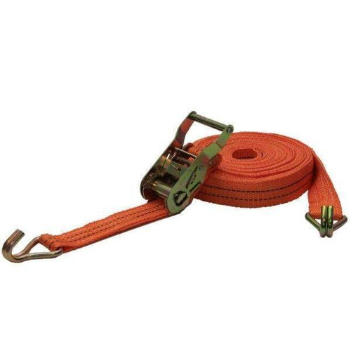 Ремень крепления груза с храповиком 1,5 т 8 м 38 мм Skyway