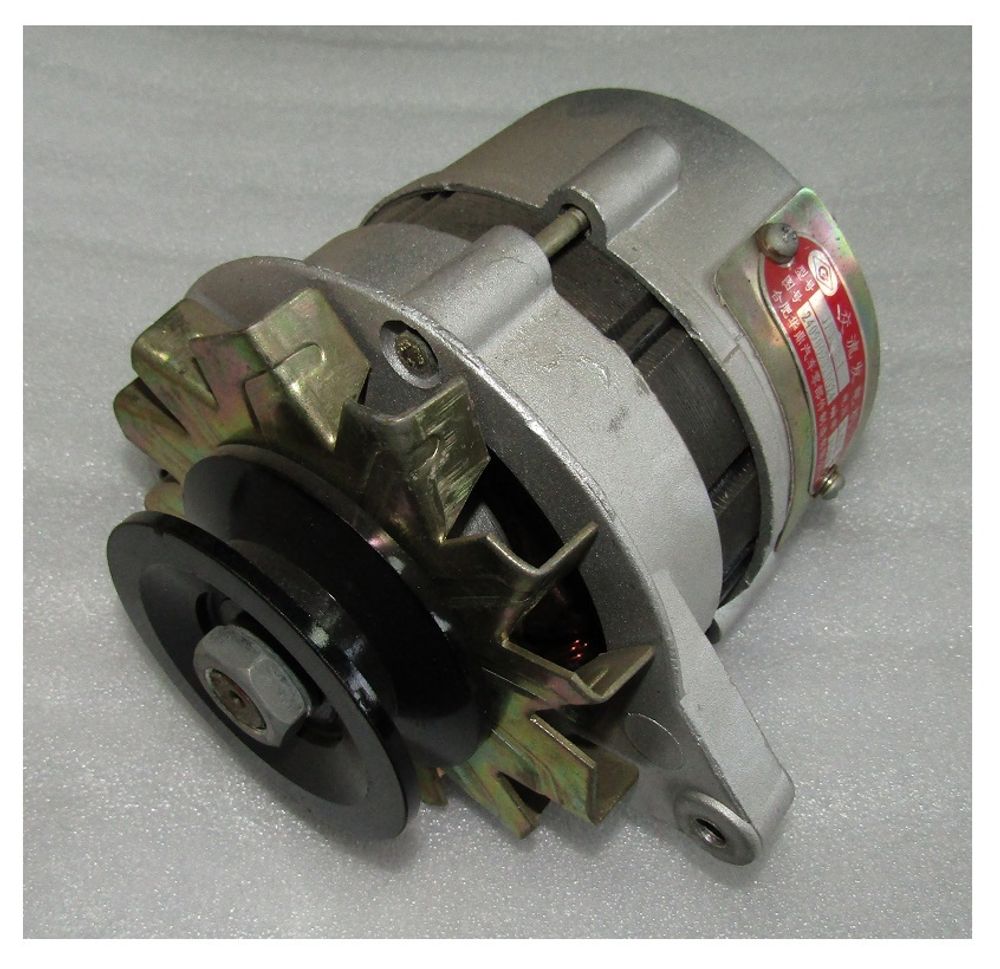 Генератор зарядный (D=80/1B) /Battery charging generator,JF13B-1 ,14v, 350 w