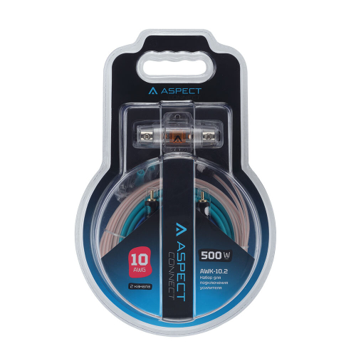 2-канальный комплект Aspect Audio AWK-10.2