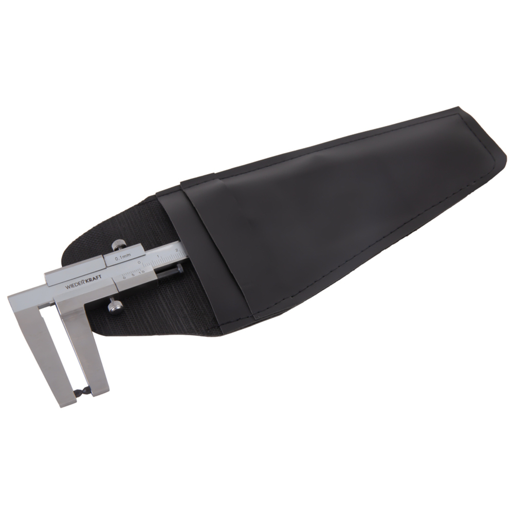 WDK-DB601 Штангенциркуль для тормозных дисков 0-60 мм, 0,1 мм, губки 55 мм