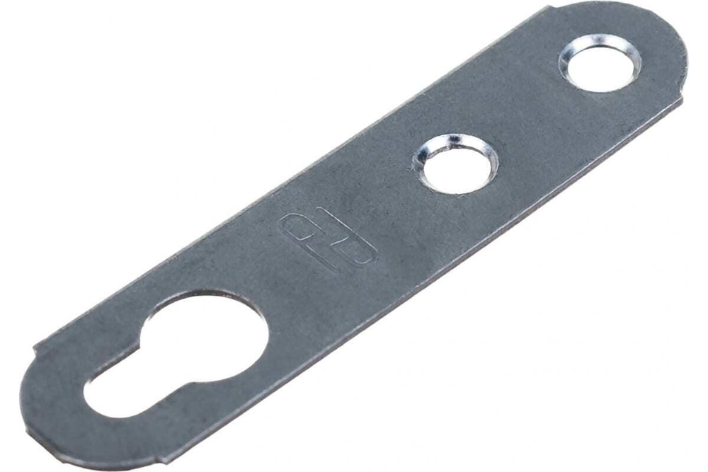 ПОДВЕС Д/ПОЛКИ ELEMENT ОЦИНК 65ММ С ШУР 2ШТ 122820