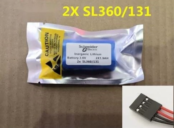 Батарея Schneider Electric 2 x SL360/131
