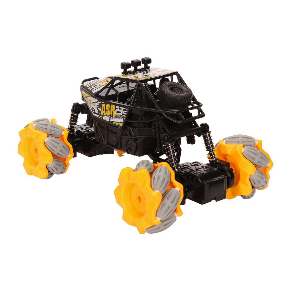 Джип на РУ, коробка V5556-3