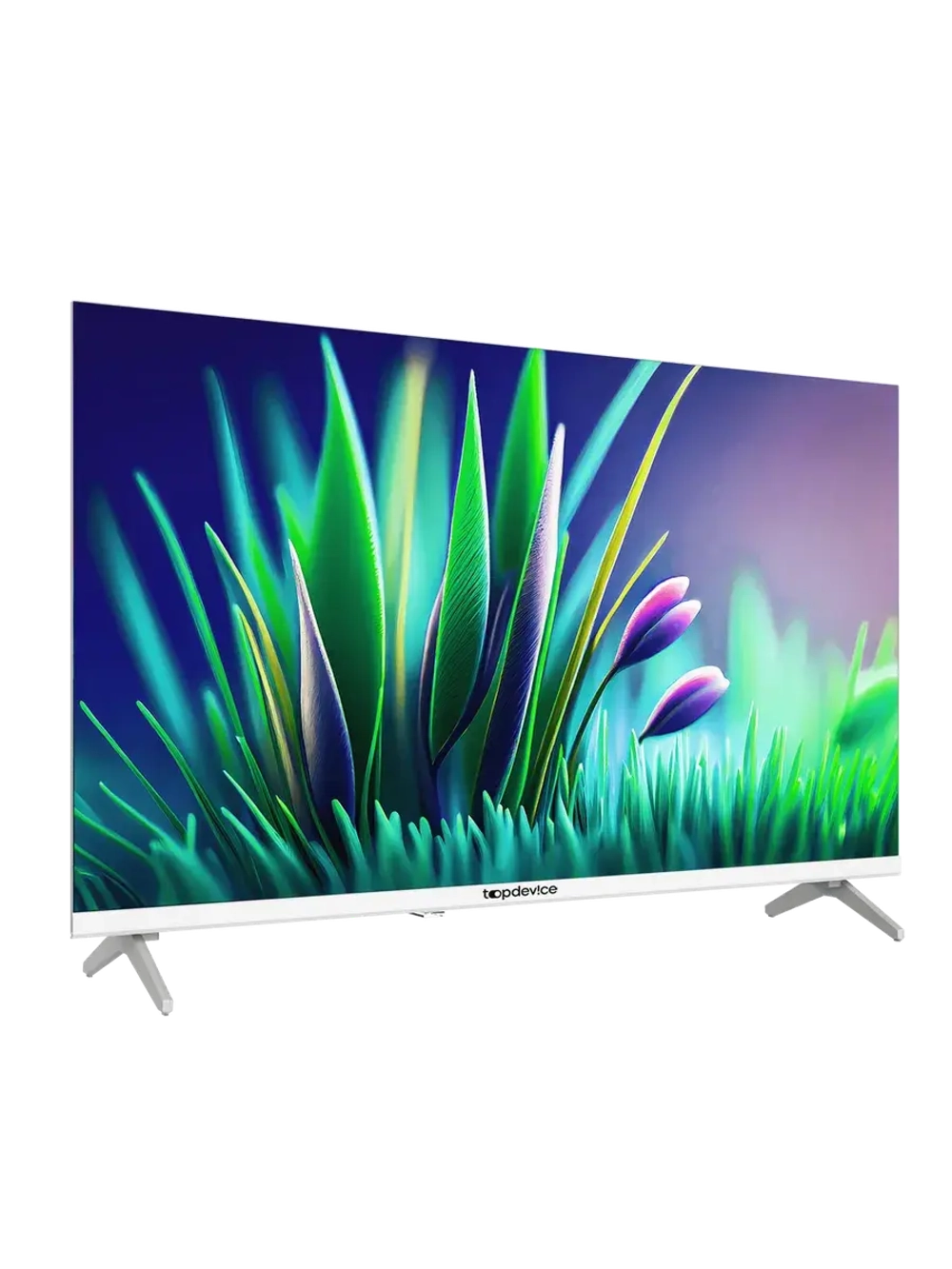 Телевизор TV 32" LED FRAMELESS CN04 (TDTV32CN04H_WE), HD