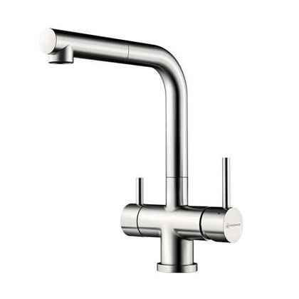 Купить Смеситель OMOIKIRI TAKAMATSU-S BN