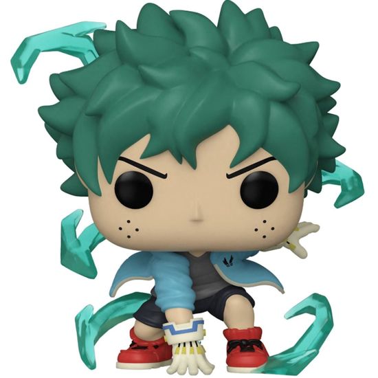 Фигурка Funko POP! Animation My Hero Academia Izuku Midoriya (Deku) w/Gloves (1140) 58035