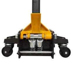 Домкрат подкатной гидравлический 5т JCB JCB-TR50001