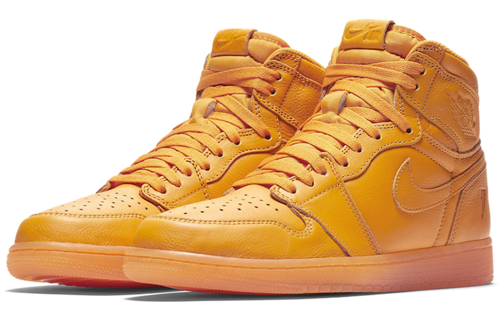 Кроссовки Jordan Air Jordan 1 Retro High Gatorade Orange Peel