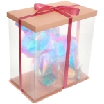 Сувенир светодиодный «Единорожек» 40*21*36 см, 300 ламп LED, USB, Белый