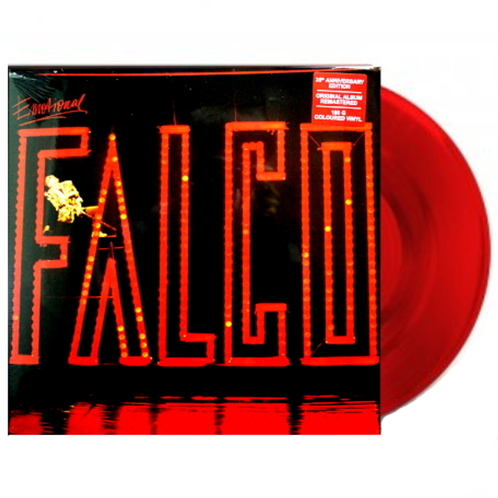Falco / Emotional (Coloured Vinyl)(LP)