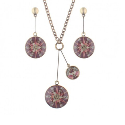 Комплект Clara Bijoux S74484 V