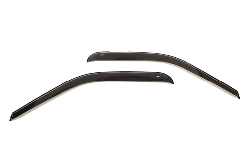 Дефлекторы боковых окон Cobra Tuning на ГАЗ ГАЗон NEXT широкие арт.G1110