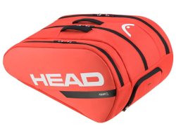 Сумка для Padel Head Tour Padel Bag L - fluo orange