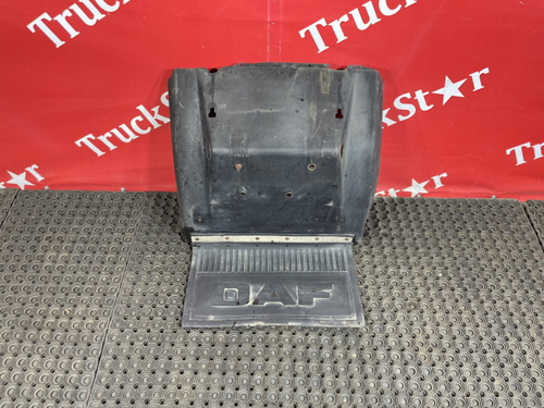 Крыло заднее задняя часть