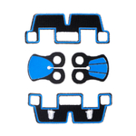 Комплект тканевых аксессуаров для клонов коммандеров (классика) (Цвета в ассортименте)