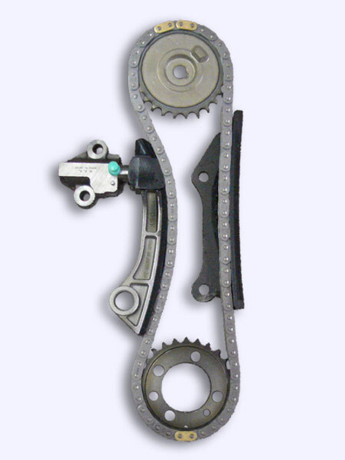 Ремкомплект Цепи ГРМ OSK полный N129X