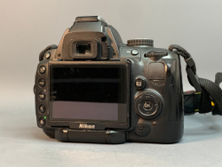 Nikon D5000 Body 35.000 кадров