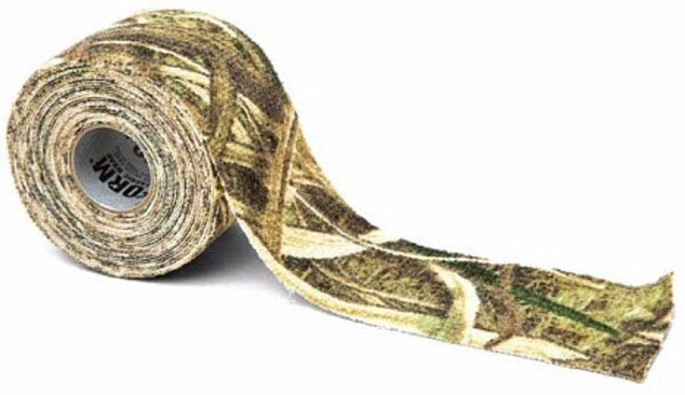 Камуфляжная лента многоразовая Gear Aid (McNett) цвет Shadow Grass