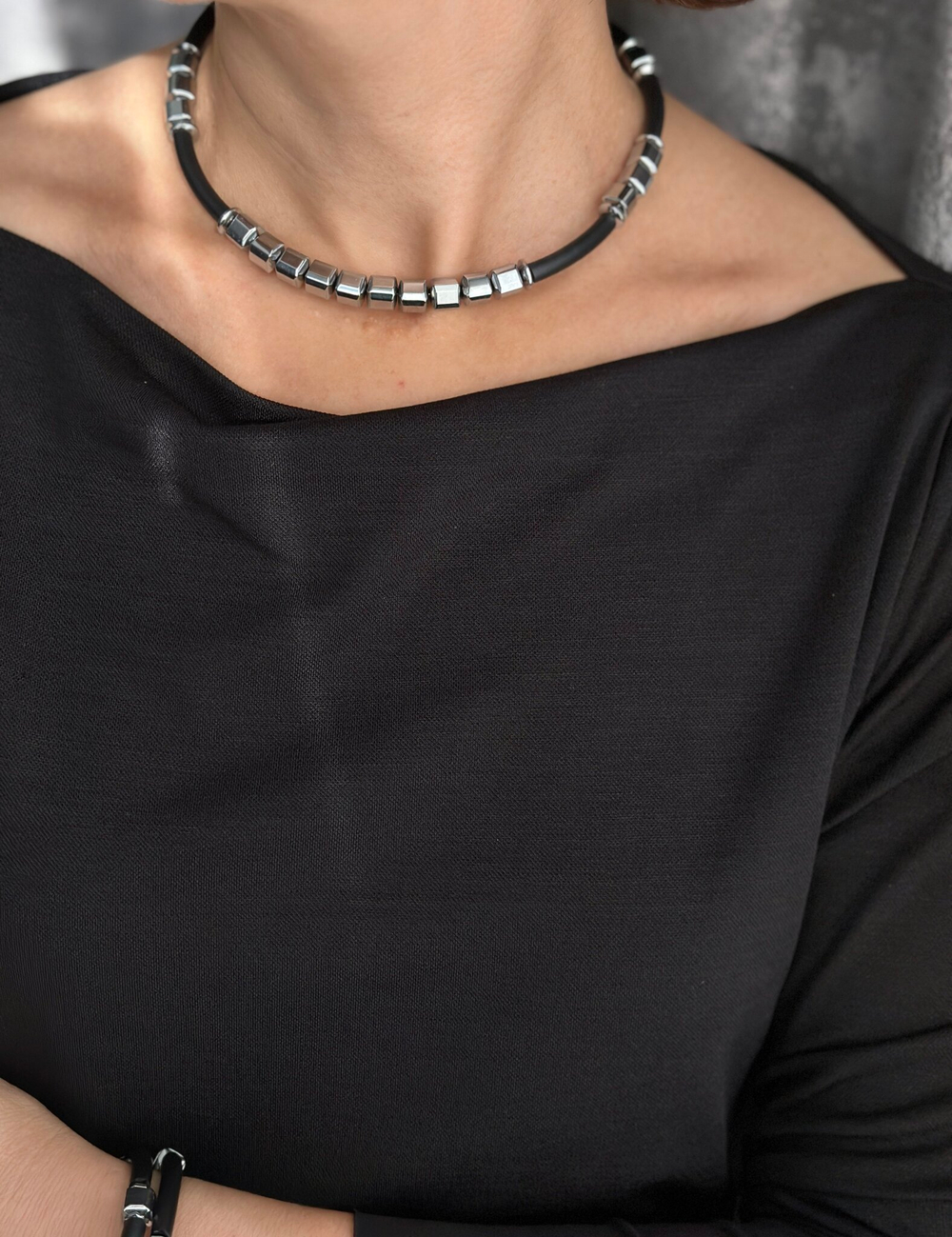 HMG 1108 S Колье арт.1190