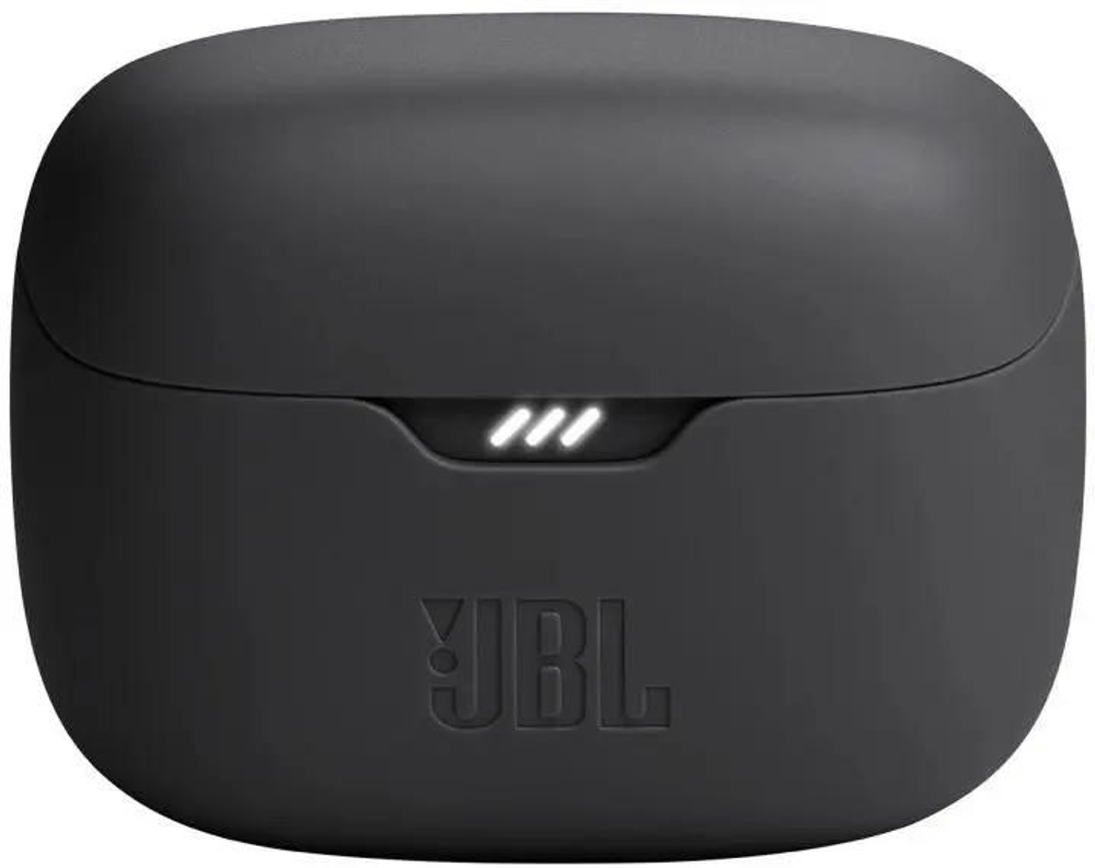 Наушники JBL Tune Buds, Bluetooth, внутриканальные, черный [jbltbudsblk]