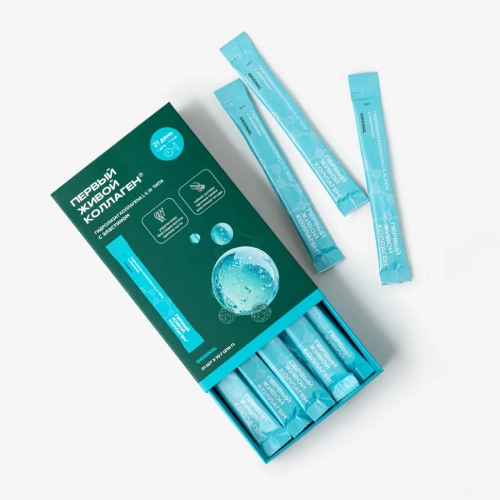 ЖИВОЙ КОЛЛАГЕН в стиках ORIGINAL