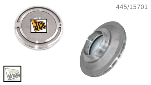 Поршень муфты КПП  JCB 445/15701