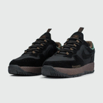 Кроссовки Nike Air Force 1 Wild Black