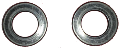 Сальник двигателя 41.25/25-6-мм (2-шт, 168F/168F-2/170F) [AEZ]