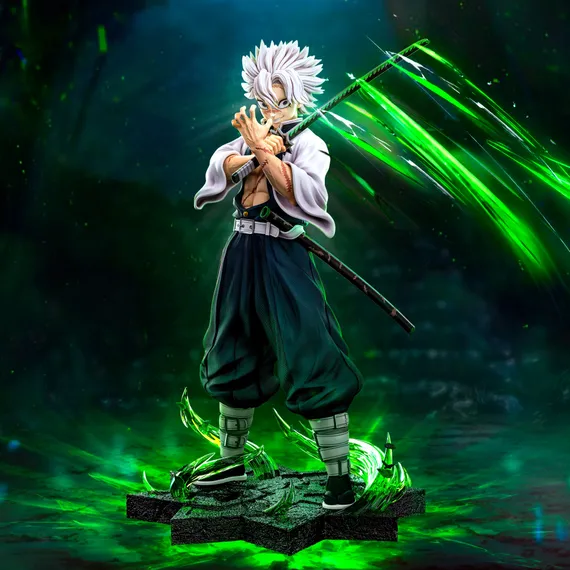 Sanemi - Demon Slayer