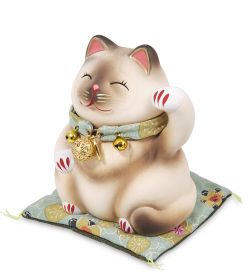 Lucky Cats KT-29/4 Фигурка «Кот»