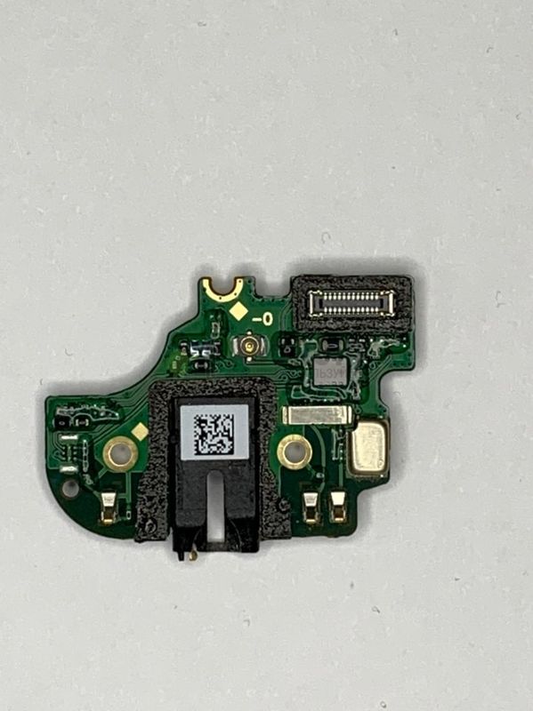 Нижняя плата с разъемом наушников для OppO A3S