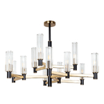 Потолочная люстра Divinare BAROLO 2654/17 LM-12