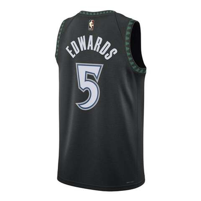 Баскетбольная мужская джерси Nike Dri-FIT NBA Swingman Hardwood Classics 2025/26 Minnesota Timberwolves Anthony Edwards